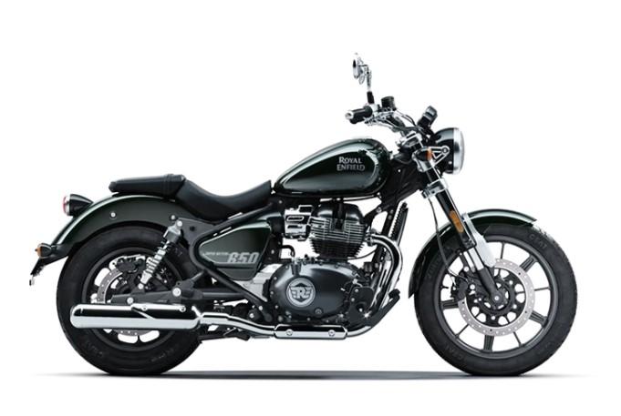 2024 Royal Enfield Super Meteor 650 - Astral Green- Click for OTD Pricing- IN STOCK!!